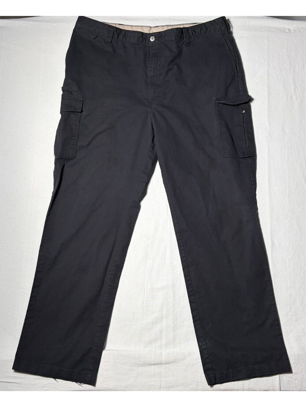 Dickies black cargo pants